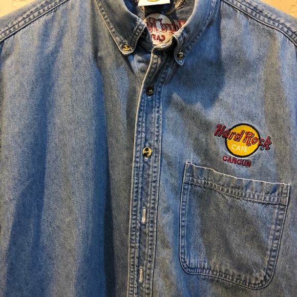 Hard Rock Cafe Tops - Hard Rock Cancun